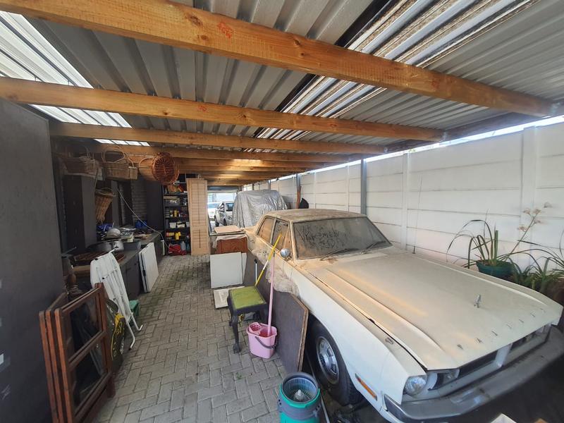 To Let 3 Bedroom Property for Rent in Bonnie Brae Western Cape